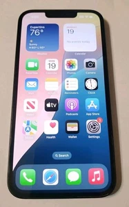 Apple iPhone 16e 128GB Black T-Mobile - Please READ!! - Zdjęcie 1 z 9