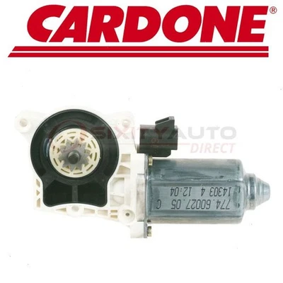 Cardone Front Left Power Window Motor for 2000 Saturn LS2 - Electrical vr - Image 1 of 4