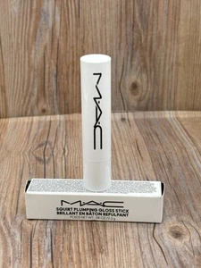 Barra brillante MAC Squirt Plumping .08 oz/2.3 g ~ #10 CLARA - Imagen 1 de 3