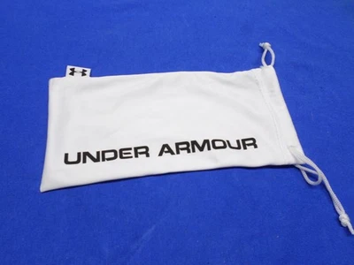Bolsa de almacenamiento de gafas de sol Under Armour estuche blanco Foto 1 de 2