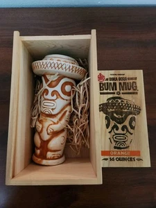 Nueva taza Bora Bora Bum 16 OZ Latitude 29 Tiki - Imagen 1 de 2