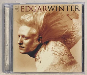 Edgar Winter – The Best Of Edgar Winter CD 2002 - Picture 1 of 3
