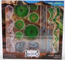 Mythic Legions Poxxus Heroic Magic Effects Accessory Pack NEW MIB Four Horsemen