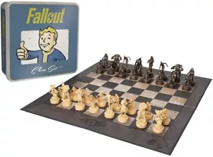 Juego de Ajedrez USAopoly Fallout - ¡Totalmente Nuevo Sellado de Fábrica! - Imagen 1 de 1
