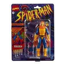 Marvel Legends Retro Spider-Man Hobgoblin 6â€� Hasbro Action Figure