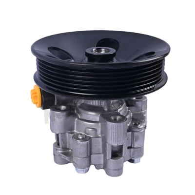 Bomba de dirección asistida con polea para 10-17 Chevy Equinox GMC Terrain V6 3,0 L 3,6 L Foto 1 de 4