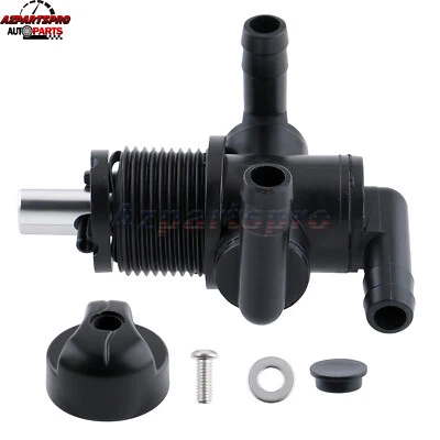 Fuel Tank Valve Petcock For Polaris Xplorer Ranger Worker 500 ATP LUH PTV Pro - Image 1 of 4