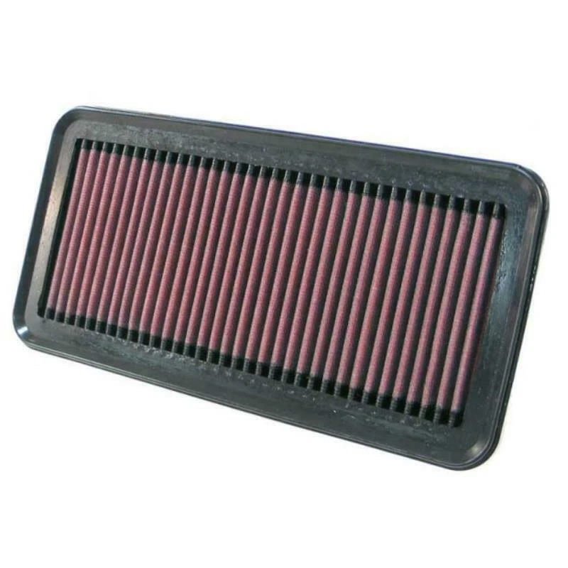 K&N Replacement Air Filter Hyundai Accent & Kia Rio 1.4, 1.5, 1.6L 2005-2011 - image 1 of 1