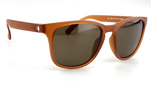 Huckberry Sunglasses Weekender mod. 2201 Rust Amber Polarized