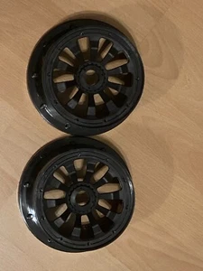 KM King Motor Felgen verstärkt (2 Stk) passend Losi 5ive-T, Dbxl, Rovan LT, NEU! - Bild 1 von 1