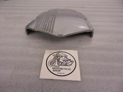 2000 VICTORY V92C BELT, SPROCKET METAL CHROME COVER - Imagem 1 de 4