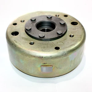 8 polos Magneto Estator Volante GY6 125cc 150cc Cuatro Suciedad Scooter Bicicleta ATV Buggy - Imagen 1 de 6