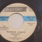 Leo Diamond:-Harbor Lights/Theme For A New Love Reprise Promo 45 R-20,074 Vg++