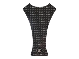 Eazi-Grip Center Tank Grip (All Bikes) (Black) (+Free Center Tank Pad) - Picture 1 of 4