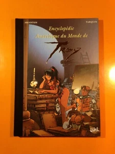 ARLESTON/TARQUIN : HORS SERIE LANFEUST DE TROY EN EO! - Picture 1 of 8