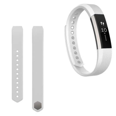 Pulseira de silicone de substituição para Fitbit Alta/Alta HR - Imagem 1 de 4