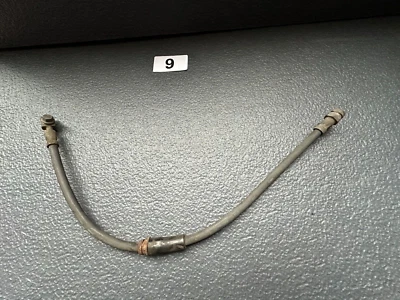 MANGUERA FLEXIBLE FRENO DELANTERO ORIGINAL AUDI A3 09-12 S LINE 8N0611707A Foto 1 de 4