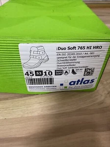 arbeit schuhe herren 45 Schweißerstiefel - Bild 1 von 3