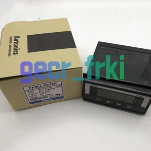 Medidor de Panel Digital Multifunción Autonics MT4W-DA-4N Nuevo Uno Envío Gratis - Imagen 1 de 3