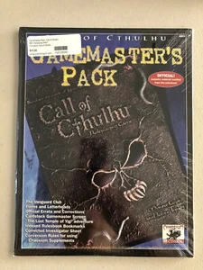Chaosium Call of Cthulhu RPG Gamemaster's Pack Horror Zubehör CoC - Bild 1 von 1