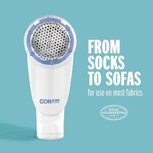 Fabric Shaver and Lint Remover, Battery Operated Portable Fabric Shaver - Picture 1 of 3