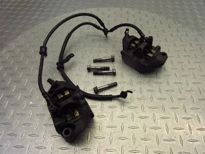 2014 13-20 Honda CBR600 CBR600RR 600 CBR Left Right Front Brake Caliper Line Pad - Picture 1 of 7