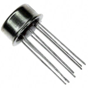 LF355H Semiconductor TO-99 - Picture 1 of 1