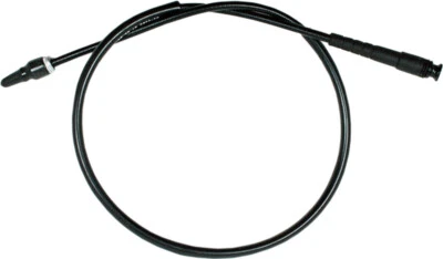 Cable Speedo de vinilo negro Motion Pro para Honda CM450A Hondamatic 1982 02-0280 Foto 1 de 3