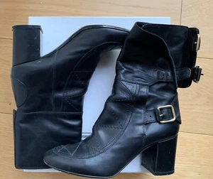 Laurence Dacade 'Achille' Boots / Black / RRP: £750.00 - Picture 1 of 12