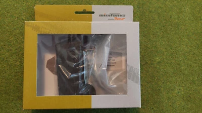 Roco Minitanks 5132 H0 Bausatz Kampfpanzer "Leopard 1 A2"  dunkelgrün 1:87 - Bild 1 von 3