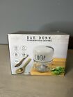 Rae Dunn Electric Mini Food Chopper - Usb Rechargeable, Portable Cordless New