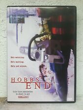 HOBBS END DVD - Catarina Conti, Stacy Hunter, Jerry Fitzpatrick