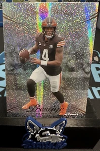 2024 Panini Prestige Xtra Points Galaxy #66 - Deshaun Watson - Browns - Bild 1 von 3