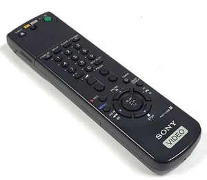 Sony RMT-V288 Video Original Remote Control BE873 - Picture 1 of 3