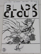 Black Cloud #2c May 2017 Image Comics Greg Hinkle Spawn Month Black & White Var.