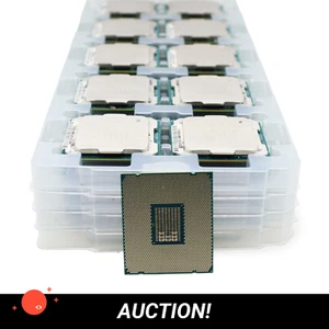 15x Processore Intel Xeon E5-2650v4 SR2N3 2,2 Ghz 12 Core CPU Hardware - Foto 1 di 5
