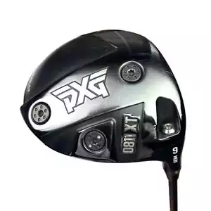 PXG 0811XT Gen 4 Driver / 9 Degree / KBS Tour Driven X-Stiff Flex - Picture 1 of 9