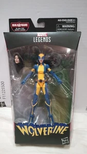 Figura Marvel Legends Wolverine X-23 Laura Kinney Sauron BAF Serie 6" 2017 NUEVA - Imagen 1 de 24