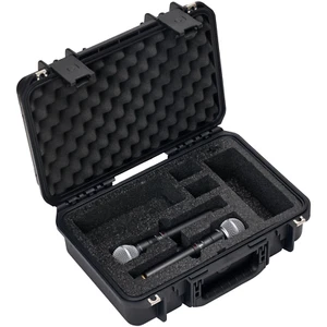 BYFP ipCase for Axient Digital Dual Handheld Wireless Microphone System - Picture 1 of 7