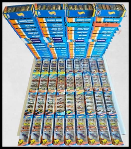 MASSIVE HOT WHEELS 5 CAR GIFT PACK LOT OF 100 TOTAL PACKS (ALL BRAND NEW) WOW!🔥 - Picture 1 of 23