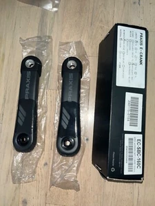 specialized turbo levo E crank arms carbon ebike sram isis 165 mm NEW XX - Picture 1 of 5