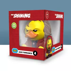 Figura Jeep TUBBZ Edición en Caja Stanley, Kubrick Jack Torrance, el Pato Brillante - Imagen 1 de 8