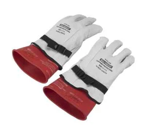 OTC Large Class O Hybrid High Voltage Electric Safety Gloves - Picture 1 of 1