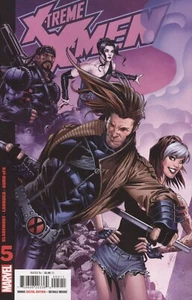 X-TREME X-MEN #5 en muy buen estado/nm marvel hohc 2023 - Imagen 1 de 1