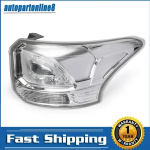Right Side LED Rear Tail Light Lamp For Mitsubishi Outlander ZJ ZK ZL 2012-2015 - Picture 1 of 10