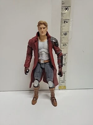 Marvel Select Guardians of the Galaxy STAR-LORD Figure - 7"  Disney Store - image 1 of 4