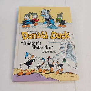 Walt Disney's Donald Duck: Under the Polar Ice por Carl Barks - Imagen 1 de 7