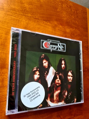 CHERRY ST. S/T SAME NEU/OVP 30 YEAR ANNIVERSARY LIMITED EDITON ONLY 500 TYKETTO! - Bild 1 von 3