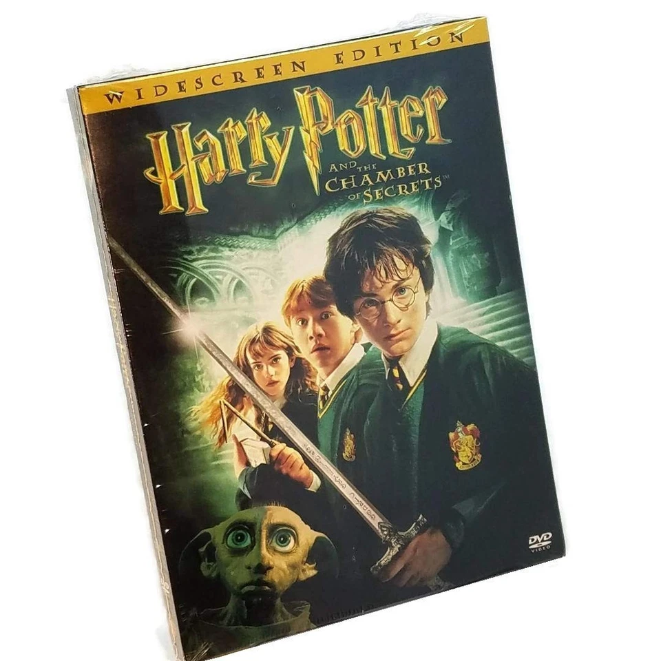 Harry Potter and the Chamber of Secrets (Widescreen Edition) - Image 1 of 1