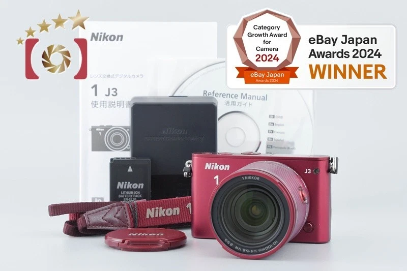 Nikon 1 J3 Digital Cameras for Sale - Shop New & Used Digital